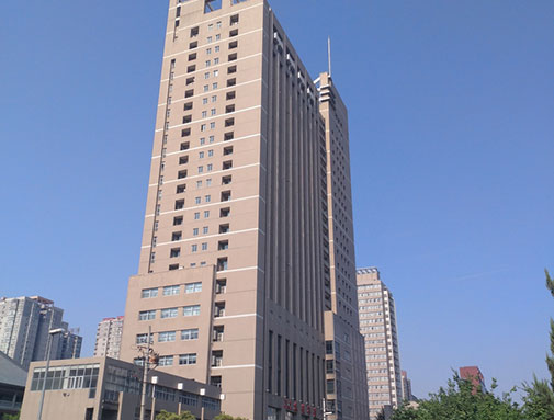 音乐学院讲授楼